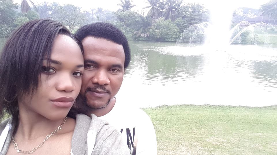 Ada & Hubby Ehi Moses Share Photos And Some PDA From Malaysia