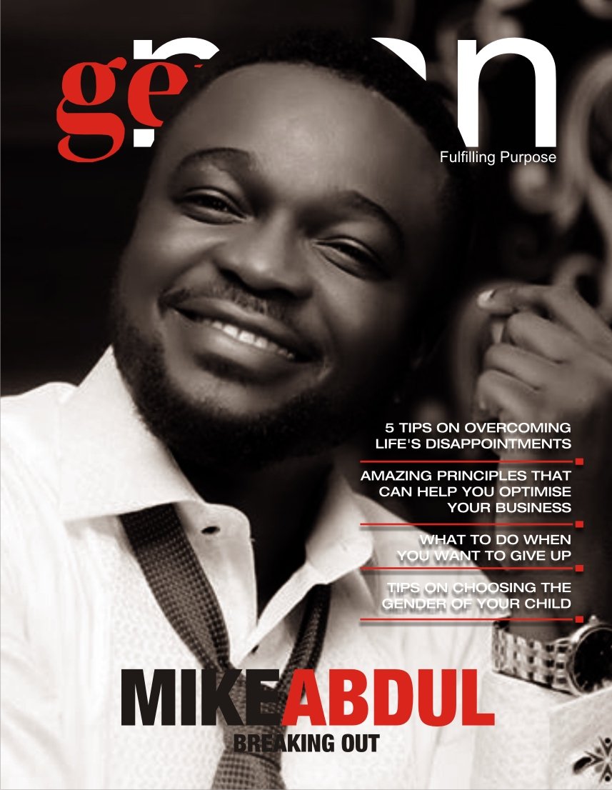 gemWOMAN/gemMAN magazine has released its Christmas edition featuring Bolanle Austen-Peters, CEO, Terra Kulture and Mike Abdul, gospel artiste, ... - 011