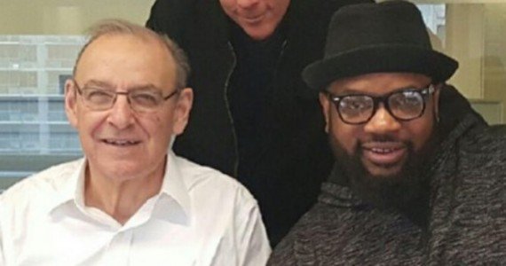Hezekiah Walker Signs $80 Million Deal On Housing Project Hezekiah Walker Signs $80 Million Deal On Housing Project