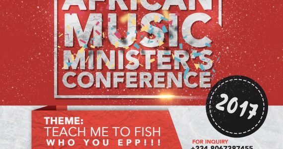 SetHIMOff Music Presents The African Music Ministers Conference 2017 Featuring Myron Butler SetHIMOff Music Presents The African Music Ministers Conference 2017 Featuring Myron Butler