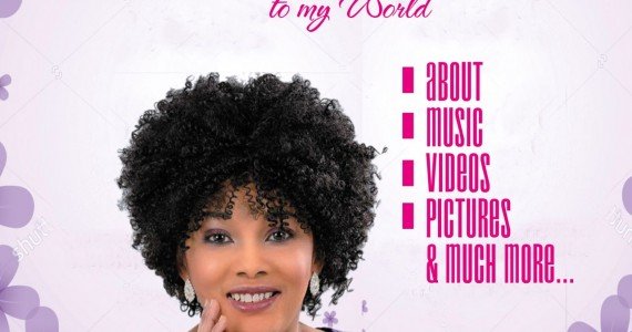 Gospel Artist Glory King Unveils New Website Gospel Artist Glory King Unveils New Website