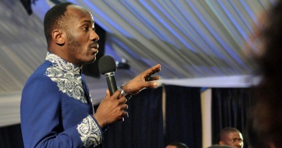 ‘It Is Politically Engineered’ – Apostle Suleman Refutes Sex Scandal Claims ‘It Is Politically Engineered’ – Apostle Suleman Refutes Sex Scandal Claims