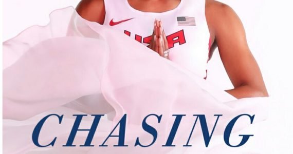 Five-Time Olympic Medalist Sanya Richards-Ross Stresses Need To Place God Above Gold In “Chasing Grace” Five-Time Olympic Medalist Sanya Richards-Ross Stresses Need To Place God Above Gold In “Chasing Grace”