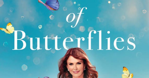 Actress Roma Downey Highlights God’s Love In New Book “Box Of Butterflies” Actress Roma Downey Highlights God’s Love In New Book “Box Of Butterflies”