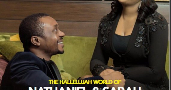 Nathaniel Bassey And Wife Sarah Grace The Cover Of MRH Magazine Nathaniel Bassey And Wife Sarah Grace The Cover Of MRH Magazine
