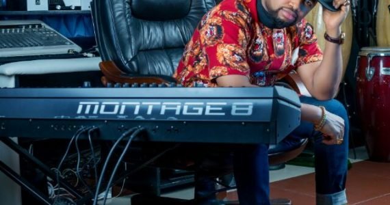 Wole Oni Rated Amongst World’s Best Music Production Artistes – Watch His Yamaha Montage Promotion Video Wole Oni Rated Amongst World’s Best Music Production Artistes – Watch His Yamaha Montage Promotion Video