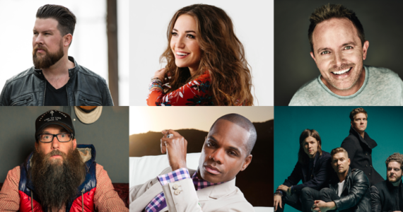 Lauren Daigle, Chris Tomlin, Kirk Franklin Lead Nominees List For 48th Annual GMA Dove Awards Lauren Daigle, Chris Tomlin, Kirk Franklin Lead Nominees List For 48th Annual GMA Dove Awards
