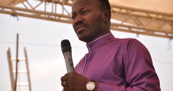 Apostle Suleman Says 2019 Election Will Not Hold Unless Nigerians Pray Apostle Suleman Says 2019 Election Will Not Hold Unless Nigerians Pray