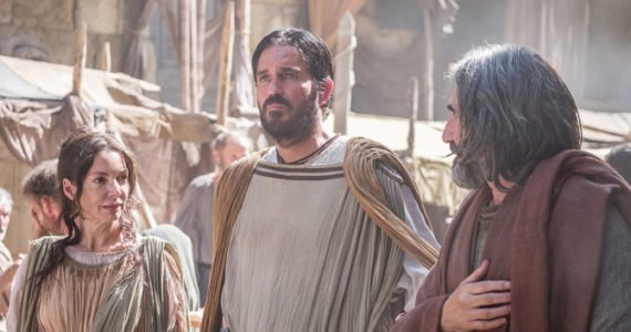 ‘Passion Of The Christ’ Actor Jim Caviezel Stars As St. Luke In Movie About Apostle Paul ‘Passion Of The Christ’ Actor Jim Caviezel Stars As St. Luke In Movie About Apostle Paul