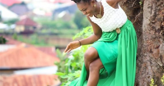 Fast Rising Gospel Artiste Yadah Celebrates Independence With New Photos & Love Letter Fast Rising Gospel Artiste Yadah Celebrates Independence With New Photos & Love Letter