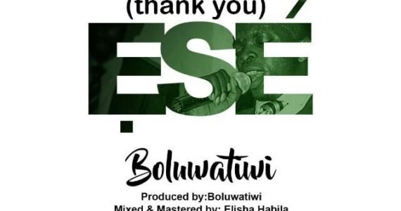 #SelahMusic: Boluwatiwi Sings | Ese (Thank You) | @official_bsings #SelahMusic: Boluwatiwi Sings | Ese (Thank You) | @official_bsings