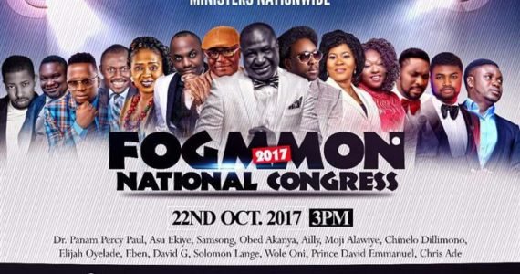 FOGMMON Set To Hold International Congress/3rd Anniversary | Oct. 20th & 22nd FOGMMON Set To Hold International Congress/3rd Anniversary | Oct. 20th & 22nd