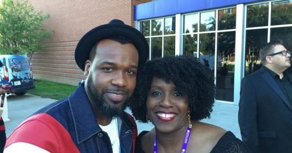 Ahead Of 2nd Single! Emem Washington Hangs With Travis Greene, Erica Campbell & More At 48th Dove Awards Ahead Of 2nd Single! Emem Washington Hangs With Travis Greene, Erica Campbell & More At 48th Dove Awards