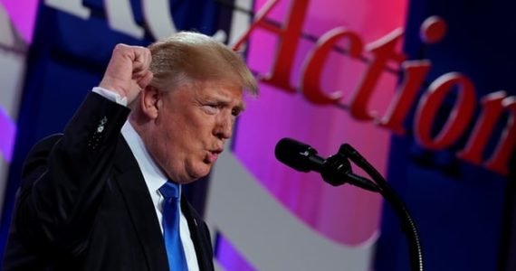 President Trump Says America Is Bringing Christmas Back At Christian Summit President Trump Says America Is Bringing Christmas Back At Christian Summit