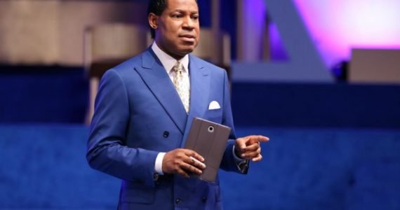 BLW’s Pastor Chris Oyakhilome Gifted With A Private Jet! BLW’s Pastor Chris Oyakhilome Gifted With A Private Jet!