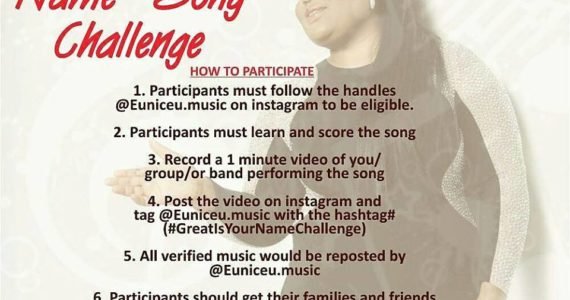 Could Be Yours! Eunice U. Is Giving Out N71,000 This Christmas! Could Be Yours! Eunice U. Is Giving Out N71,000 This Christmas!
