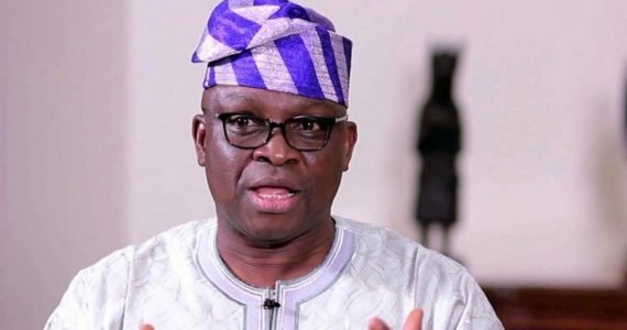 ‘I Will Become Pastor After Leaving Office Of President’ – Governor Fayose ‘I Will Become Pastor After Leaving Office Of President’ – Governor Fayose