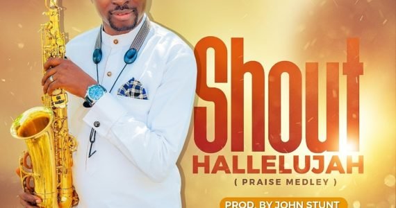 #SelahMusic: SaxEmmy | Shout Hallelujah #SelahMusic: SaxEmmy | Shout Hallelujah