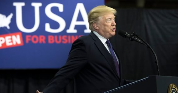 President Trump Urges America To Speak Openly Of Faith President Trump Urges America To Speak Openly Of Faith