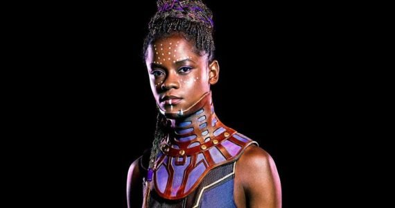 Black Panther Star Letitia Wright Turns To Christianity Black Panther Star Letitia Wright Turns To Christianity