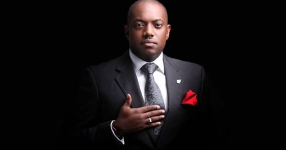 Fela Durotoye Declares Presidential Aspiration For 2019 Fela Durotoye Declares Presidential Aspiration For 2019