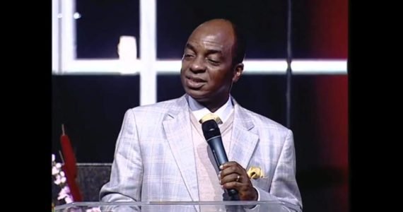 “To Say I’m Worth $150M Is An Insult” – Bishop Oyedepo “To Say I’m Worth $150M Is An Insult” – Bishop Oyedepo
