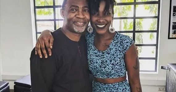 Dr Lawrence Tetteh Preached To Ghanaian Singer Ebony Reigns Before Fatal Accident Dr Lawrence Tetteh Preached To Ghanaian Singer Ebony Reigns Before Fatal Accident