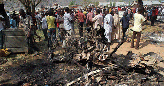 Christians & Muslims Youths Clash In Kaduna Village