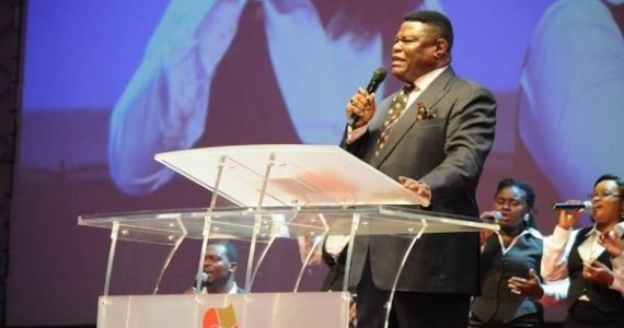 “Tithe Should Be Paid Out Of Love Not Fear” – Bishop Mike Okonkwo “Tithe Should Be Paid Out Of Love Not Fear” – Bishop Mike Okonkwo
