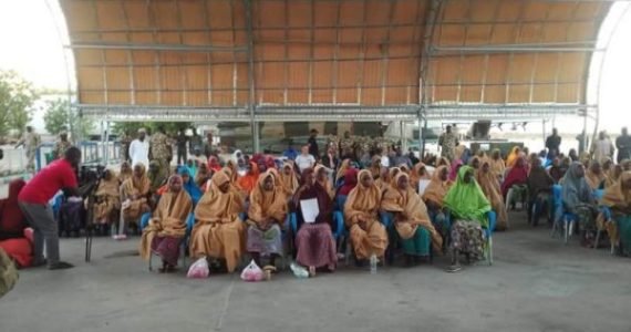 Boko Haram Holds Back Christian As 101 Dapchi Girls Regain Freedom Boko Haram Holds Back Christian As 101 Dapchi Girls Regain Freedom