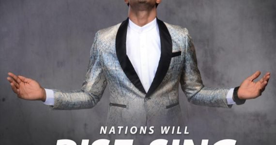 Steve Crown Releases “NAWIRAS ” Album | @stevecrownmusic Steve Crown Releases “NAWIRAS ” Album | @stevecrownmusic