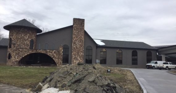 Church Takes Over Boxing Champion Mike Tyson’s Mansion Church Takes Over Boxing Champion Mike Tyson’s Mansion