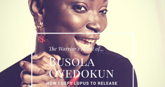 Upclose: How Gospel Music Singer Busola Oyedokun Defied Lupus & It’s Many Crises To Deliver First Single Upclose: How Gospel Music Singer Busola Oyedokun Defied Lupus & It’s Many Crises To Deliver First Single