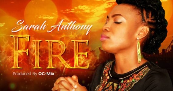 #SelahMusic: Sarah Anthony | Fire (+ Lyrics Video) | @SarahDVoice #SelahMusic: Sarah Anthony | Fire (+ Lyrics Video) | @SarahDVoice