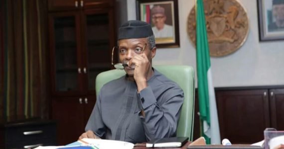 Yemi Osinbajo Says Leah Sharibu Will Be Released Soon – Commends Her Defiant Faith Yemi Osinbajo Says Leah Sharibu Will Be Released Soon – Commends Her Defiant Faith