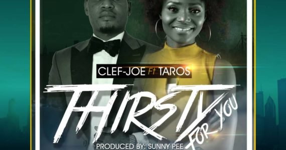 #SelahMusic: Clef Joe | Thirsty For You | Feat. Taros #SelahMusic: Clef Joe | Thirsty For You | Feat. Taros