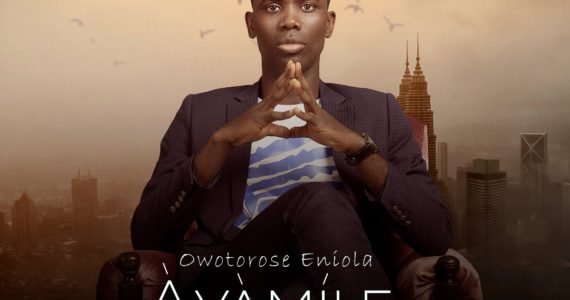 #SelahFresh: Eniola Owotorose | Àyàmíle (Fearless) | @owotorose #SelahFresh: Eniola Owotorose | Àyàmíle (Fearless) | @owotorose