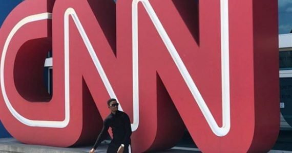 Video: Joepraize Profiled On CNN With Anchor Michael Holmes Video: Joepraize Profiled On CNN With Anchor Michael Holmes