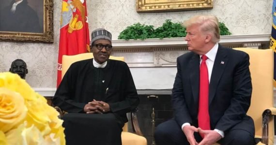 CAN Commends Trump’s Warning To Buhari On Killing Of Christians CAN Commends Trump’s Warning To Buhari On Killing Of Christians