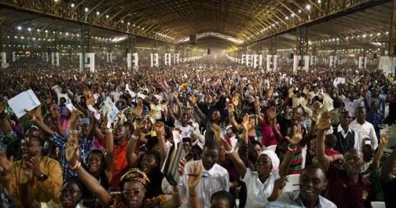 RCCG’s Genital Test Before Marriage Is Causing Quite A Stir! See Reactions! RCCG’s Genital Test Before Marriage Is Causing Quite A Stir! See Reactions!