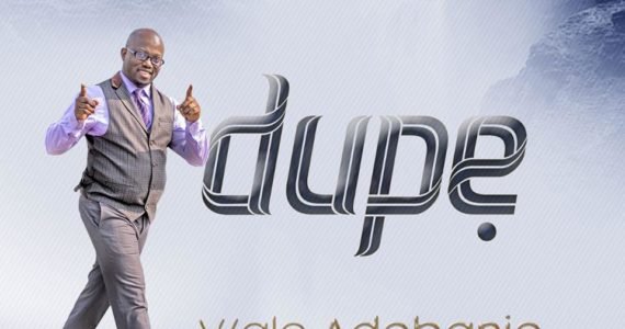 #SelahMusic: Wale Adebanjo | Dupe (Give Thanks) | @WALESALTERS #SelahMusic: Wale Adebanjo | Dupe (Give Thanks) | @WALESALTERS