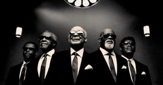 Clarence Fountain Of Blind Boys Of Alabama Dies At 88 Clarence Fountain Of Blind Boys Of Alabama Dies At 88