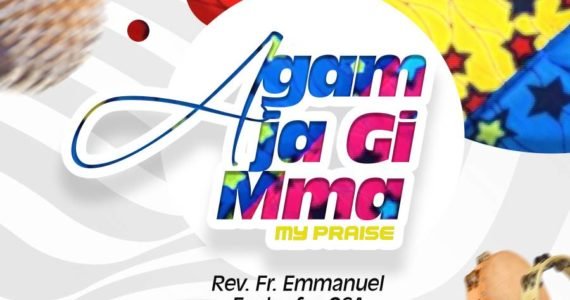 #SelahFreshVid: Rev. Fr. Emmanuel Ezuluofor | Agam Ja Gi Mmma (I Will Praise You) | @Osogeme119 #SelahFreshVid: Rev. Fr. Emmanuel Ezuluofor | Agam Ja Gi Mmma (I Will Praise You) | @Osogeme119