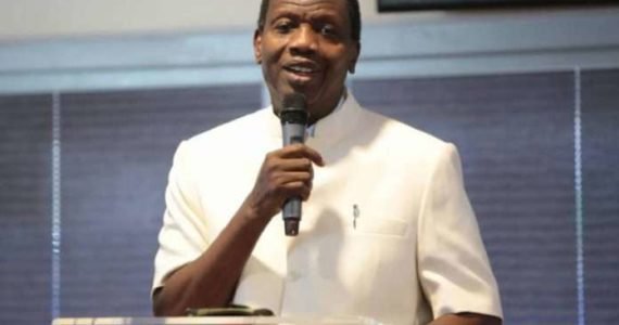 Pastor Adeboye Speaks On Handing Over To Bishop Oyedepo As G.O Pastor Adeboye Speaks On Handing Over To Bishop Oyedepo As G.O