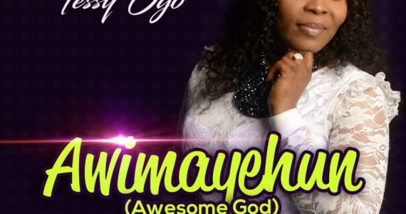 #SelahFresh: Tessy Ogo | Awimayehun (Awesome God) | @meeTessy #SelahFresh: Tessy Ogo | Awimayehun (Awesome God) | @meeTessy