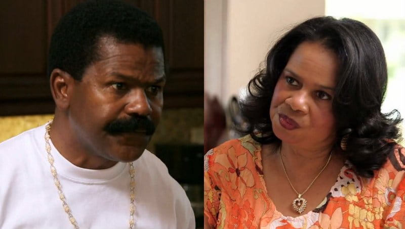 Bishop Gibson & Lady Gibson skeptical over walking without a handgun