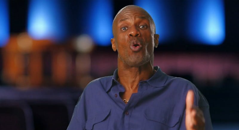 Bishop Noel Jones talks being single