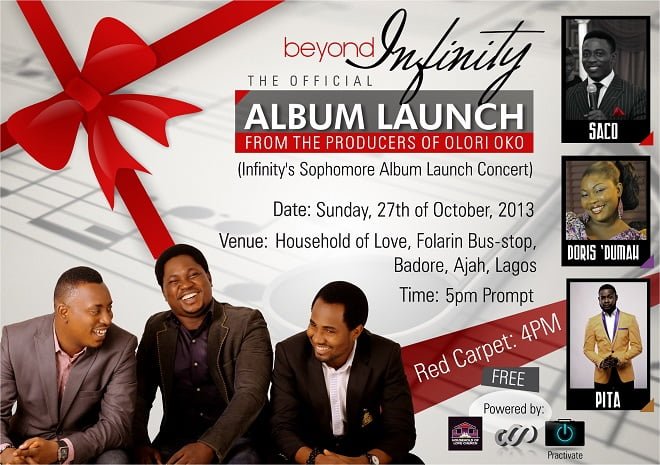 infinity-album-launch