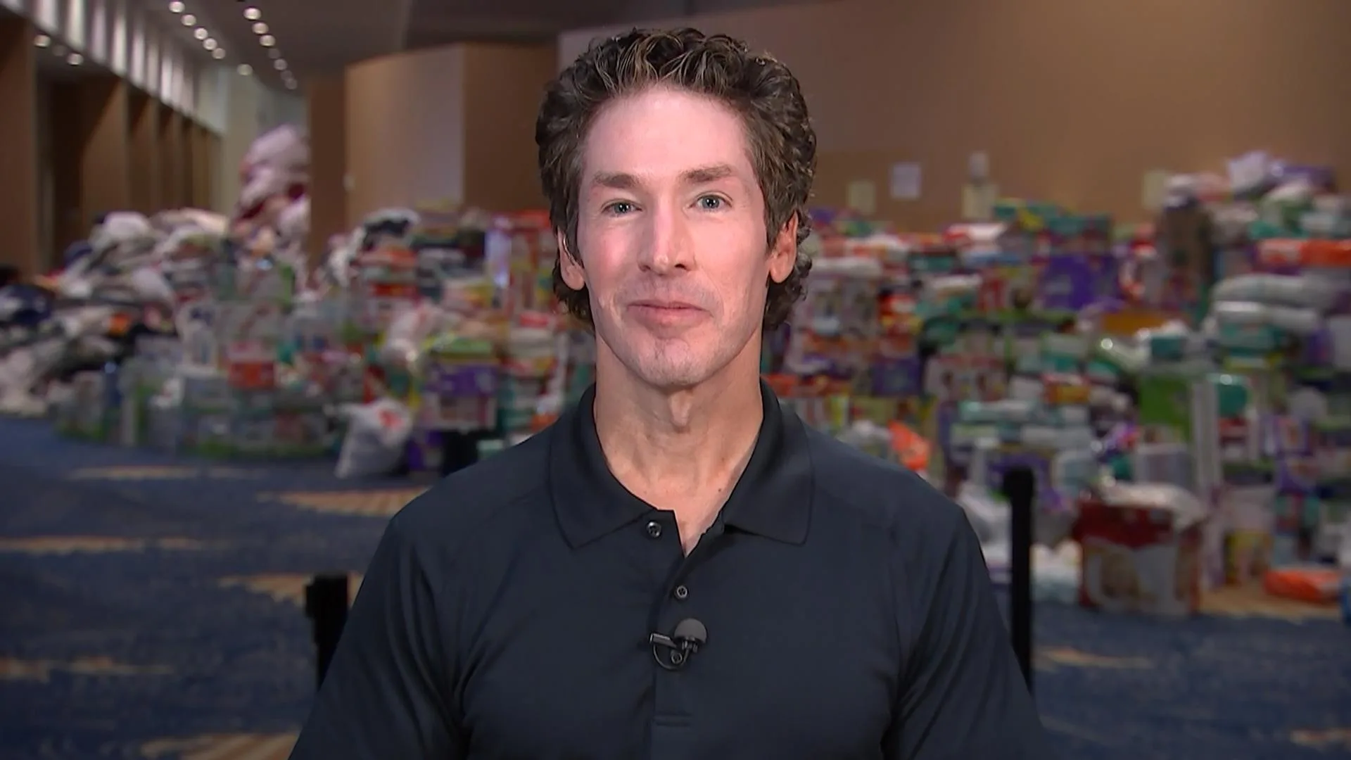Joel Osteen