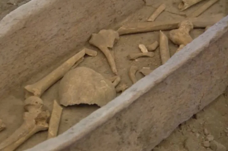 Apostle Peter's Bones